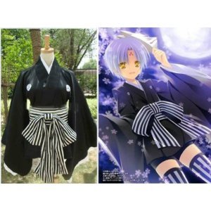 Amazon.co.jp: LUGANO 妖狐×僕SS 白鬼院凜々蝶 犬神命 風